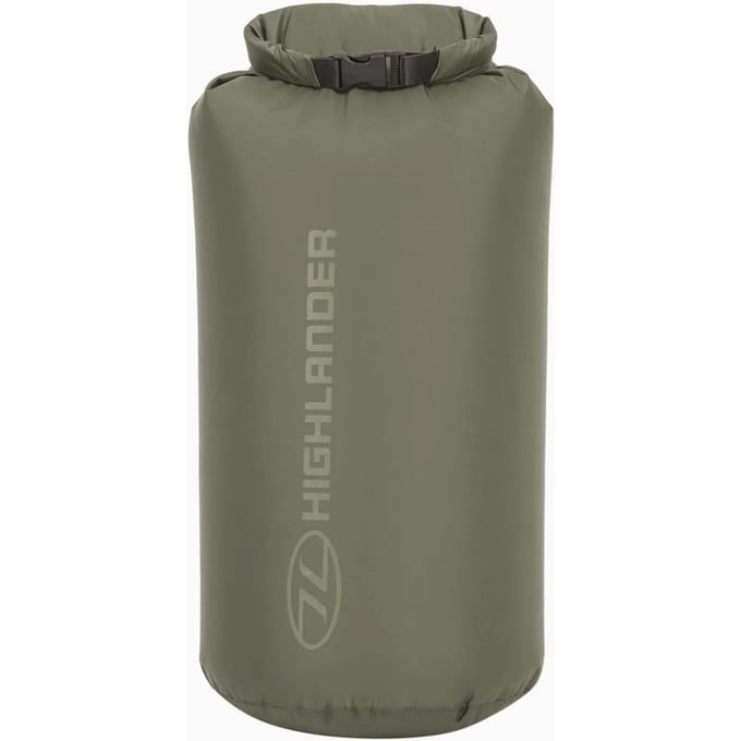 Highlander Drysack Pouch - 13L - Ranger Green