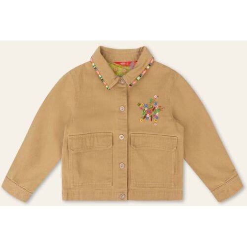 Oilily Chica Jas- maat152/12yr Brown