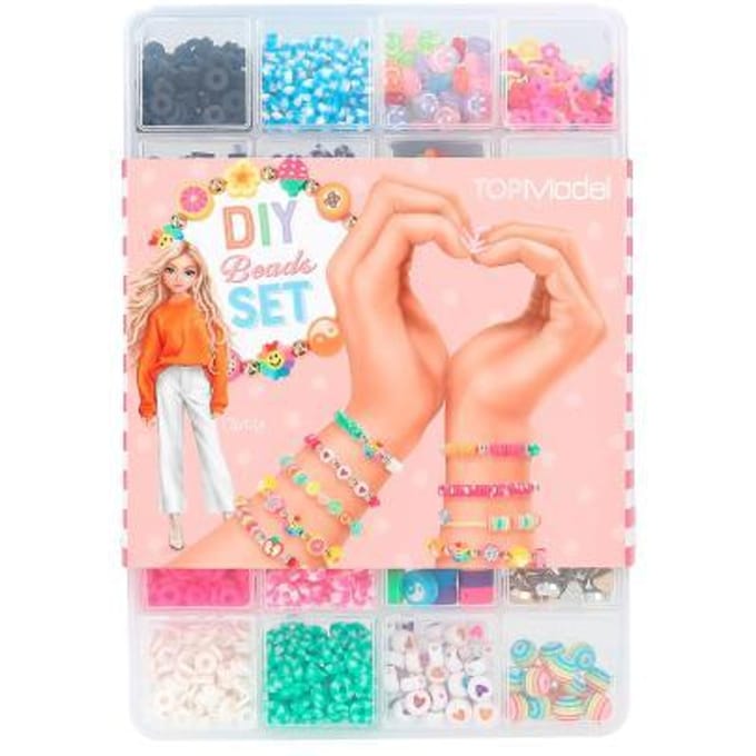 Top Model TOPModel DIY kralenset Knutselen