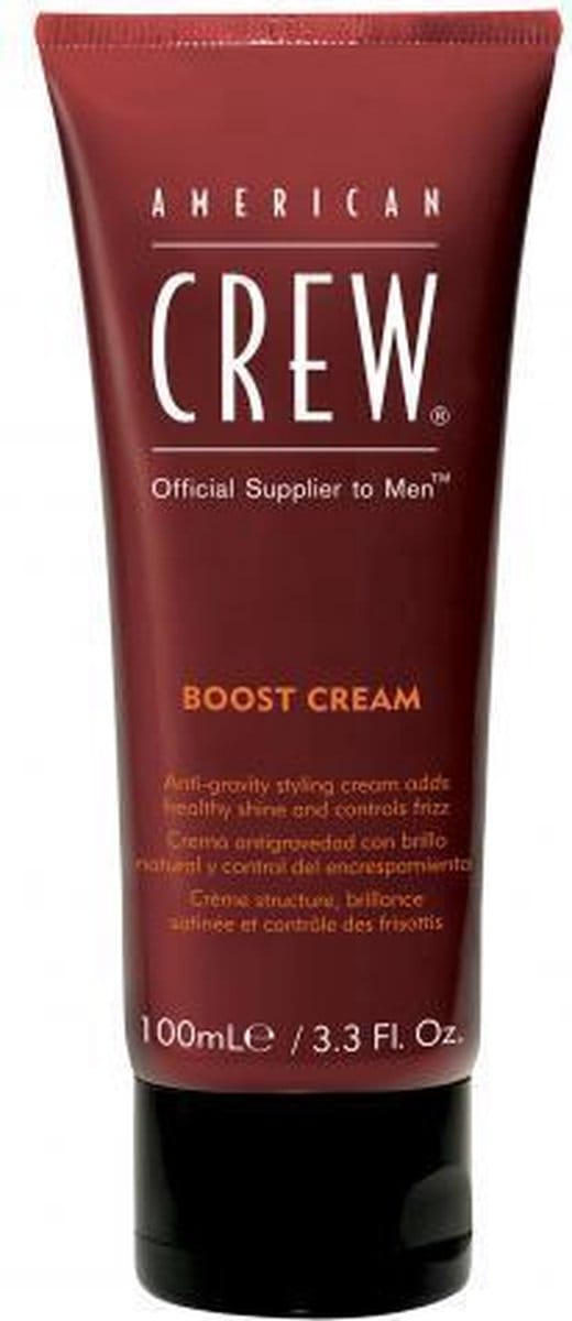 American Crew - Boost Cream Anti Gravity Styling