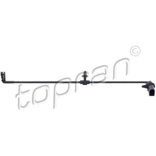 Topran Sensor, remblokslijtage HANS PRIES 117 345