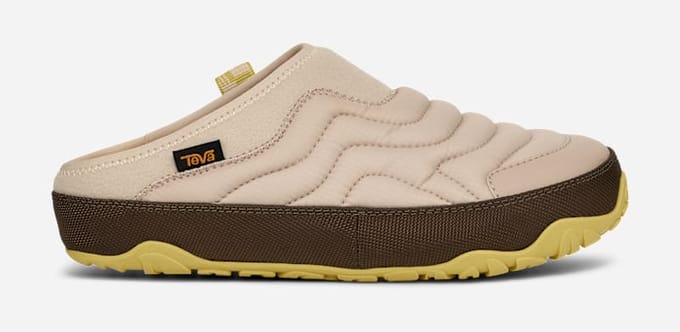 Teva ReEmber Terrain-instapper Schoenen in Hummus/Chocolate Chip voor Dames, Maat 42
