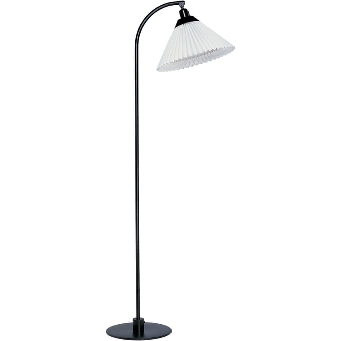 Le Klint - Model 368 Stehleuchte - zwart