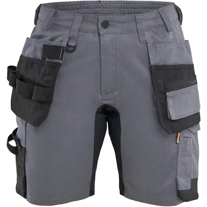 Korte stretch 2D vrouw Blaklader