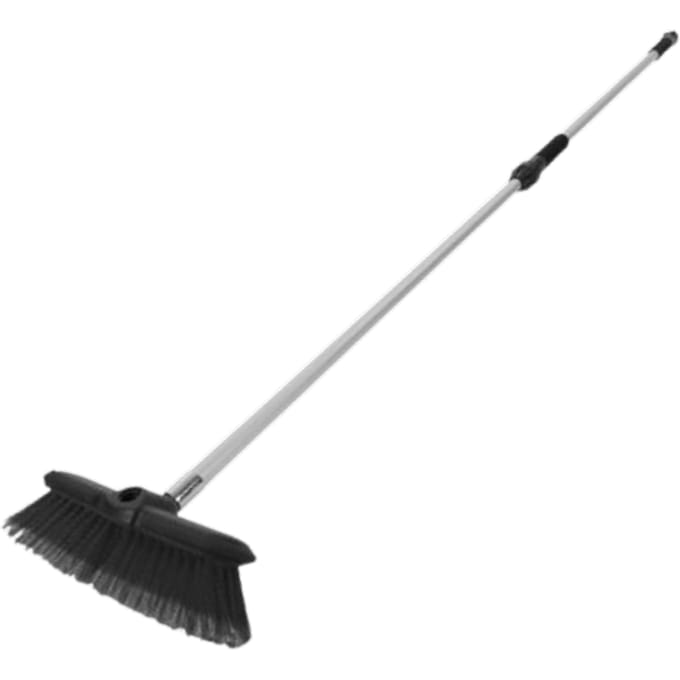 OneTools Telescopische autowasborstel - 127-193cm