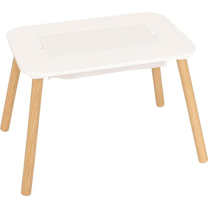 Eazy Living Tafel voor Kinderen Suzy Wit