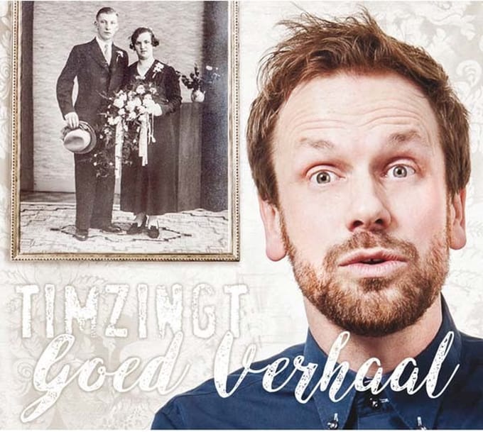 Timzingt - Goed Verhaal (CD)