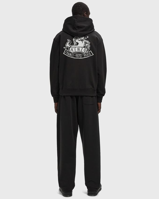 ZIP UP HOODIE