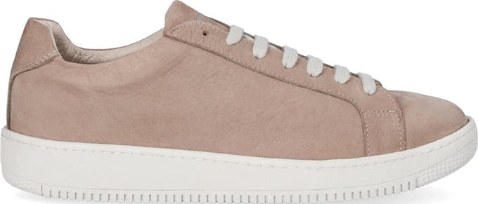 Toni Pons - Dalmau Heren Sneakers Nubuck Taupe - Maat 42