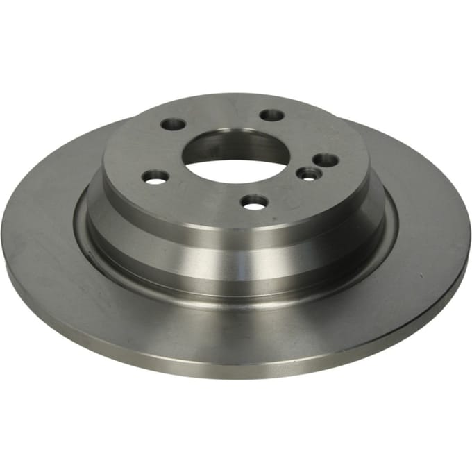Remschijf ABE C4M037 achter, compleet, 1 stuk