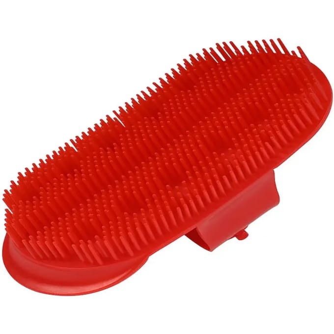 Plastic paardenkrabber Roma Sarvis