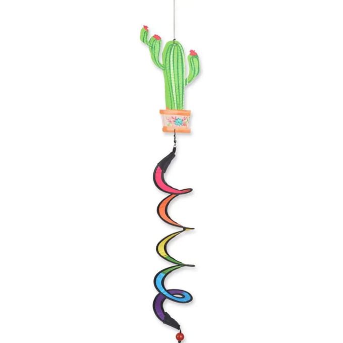 Windwijzer Premier Kites Twister - Cactus
