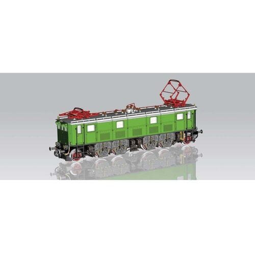 Piko N 40355 N elektrische locomotief BR E 16 van de DB