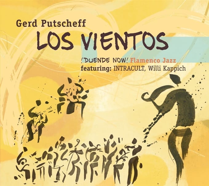 Gerd Putscheff - Los Vientos Duende Now! (CD)