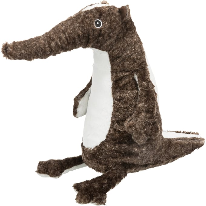 Pluche speelgoed voor miereneter honden Trixie