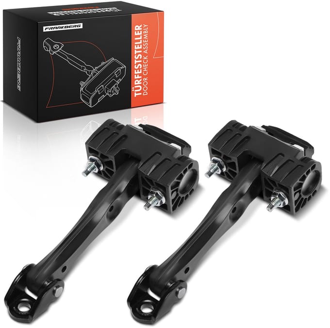 Frankberg 2x Deurbegrenzer voor Citroën C4 I LC