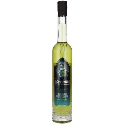 Hapsburg Absinthe CLASSIC 72,5% Vol. 0,5l