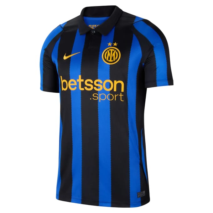 Nike Inter Milan 2026/27 Home Shirt - Blauw- Heren, Blauw S