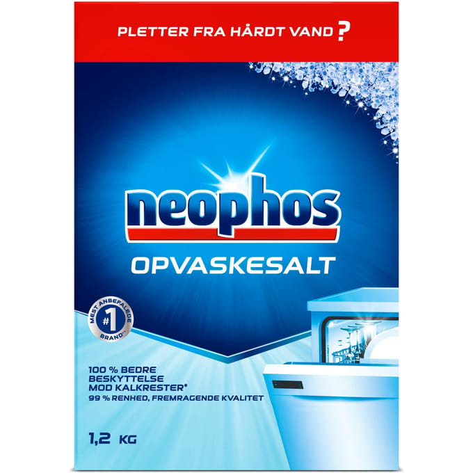 Neophos Vaatwasserzout 1,2 kg