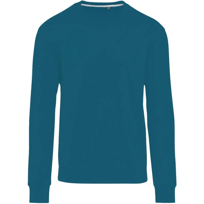 Ronde Hals Sweatshirt Zonder Etiket SG Signature