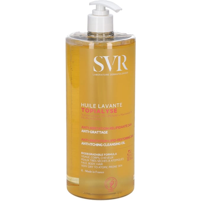 SVR Topialyse Cleansing Oil 1000 ml