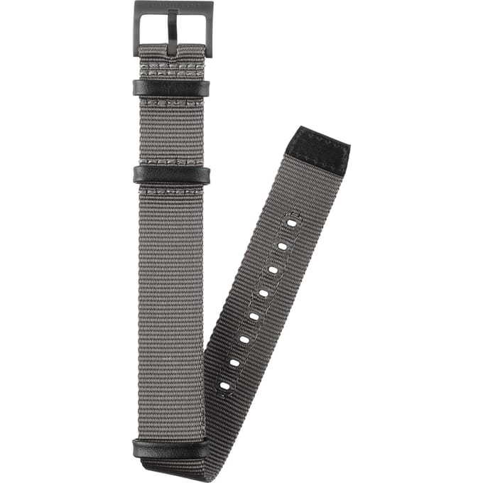 Hamilton Straps H690.694.107 Khaki field band