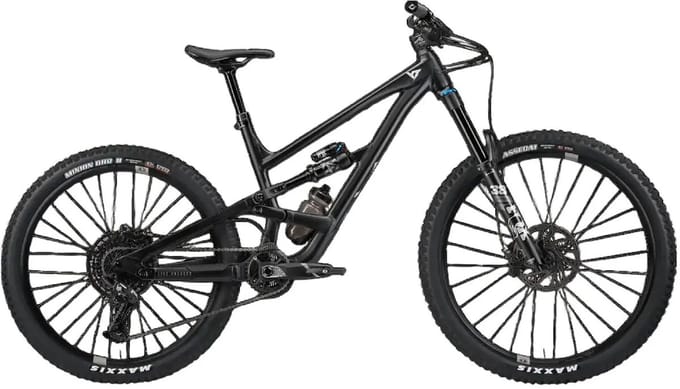 Framebescherming Monkey Products YT - Capra-MX-Alloy - 2022-2023 Gloss