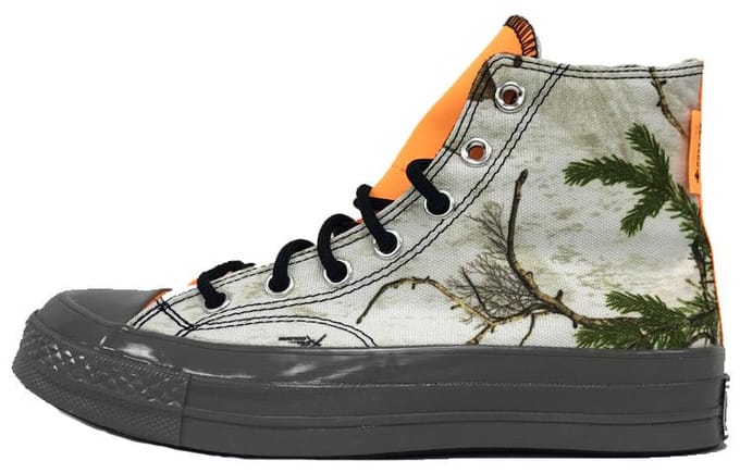 Converse Chuck Taylor All Star 70 Hi Gore-Tex Wit 36