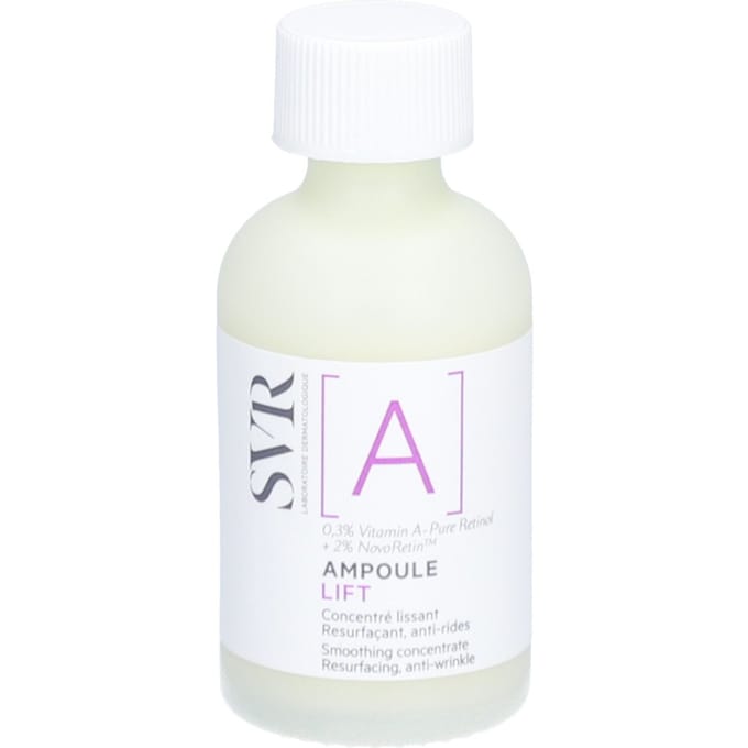 SVR [A] Ampul Lift Retinol Anti-Rimpel Gladmakend Serum 30 ml
