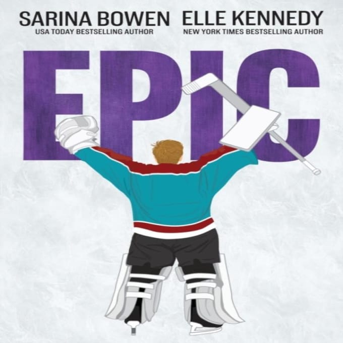 Epic par Elle Kennedy Livre de poche 9781954500518