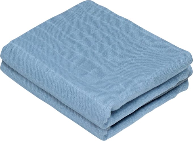 Cam Cam Copenhagen Hydrofiel Luiers - Skylight - 2 Stuks