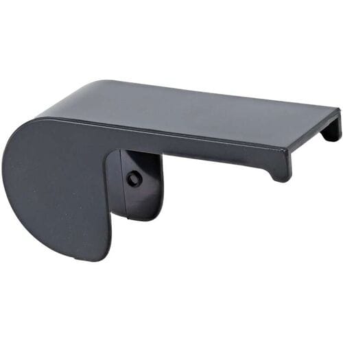 AEG deksel, greeplijst, zwart, 4055937744
