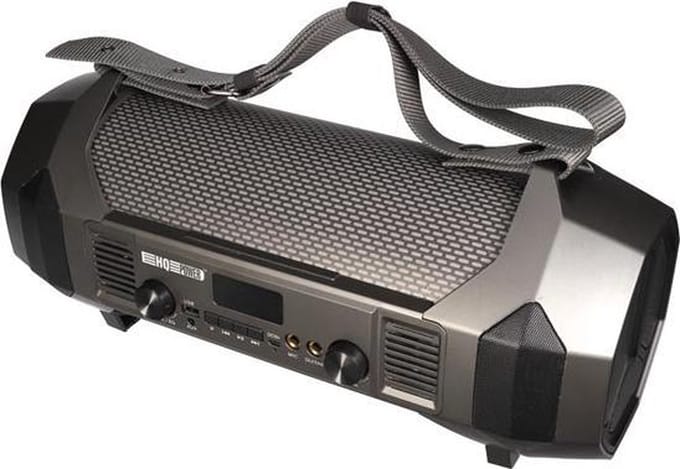 Velleman FluidE BAZOOKA - BLUETOOTH® LUIDSPREKER (HQSA1009)
