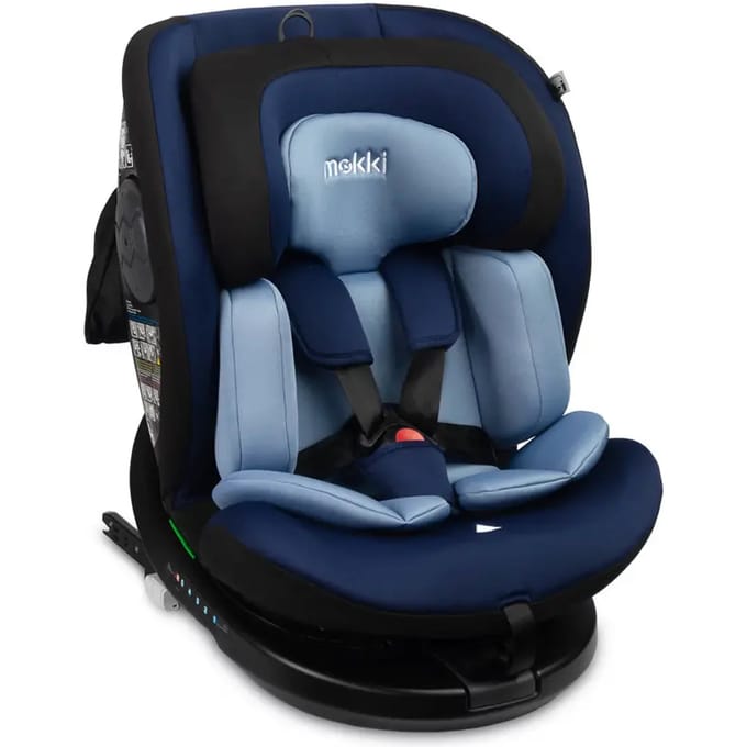 Baby autostoel Caretero Mokki