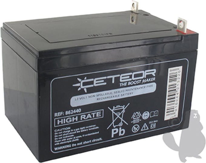 ACCU 12V 440A