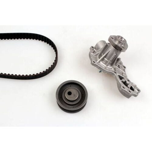 Waterpomp + distributieriem set HEPU PK05124