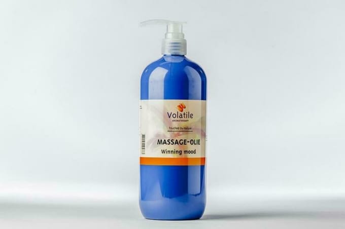 Volatile Massageolie Winning Mood 1000 ml