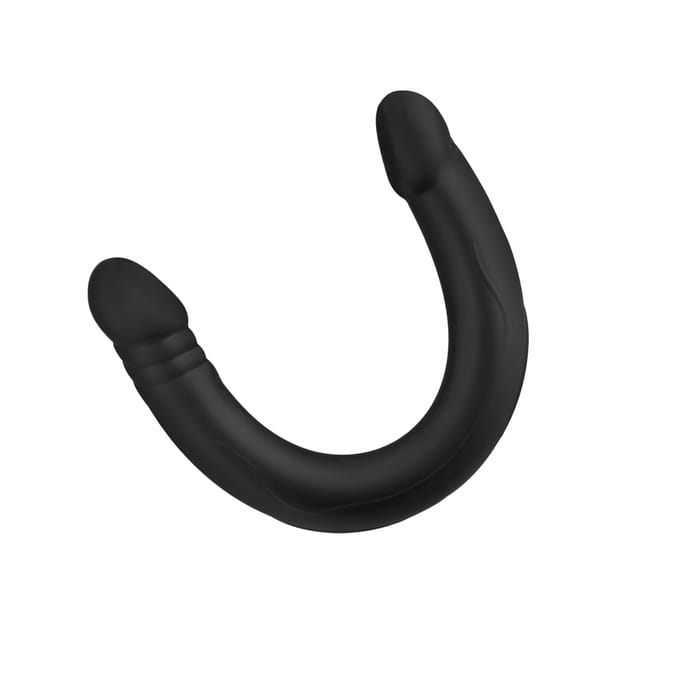 Dorcel - Real Double Do - Dubbele Dildo - Zwart