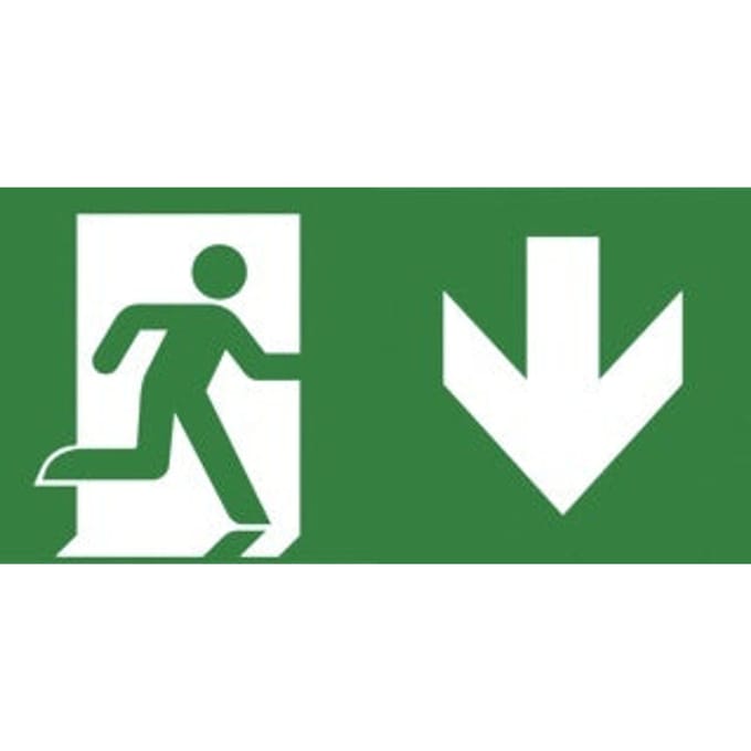 Van Lien Evago Pictogram Noodverlichting - 7TCA091350R3950