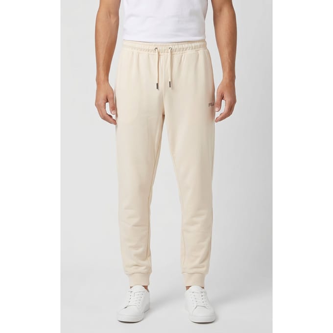FILA Saliano Pants Whitecap Gray Größe: XL | Jogginghosen Outlet | Herren | Grau