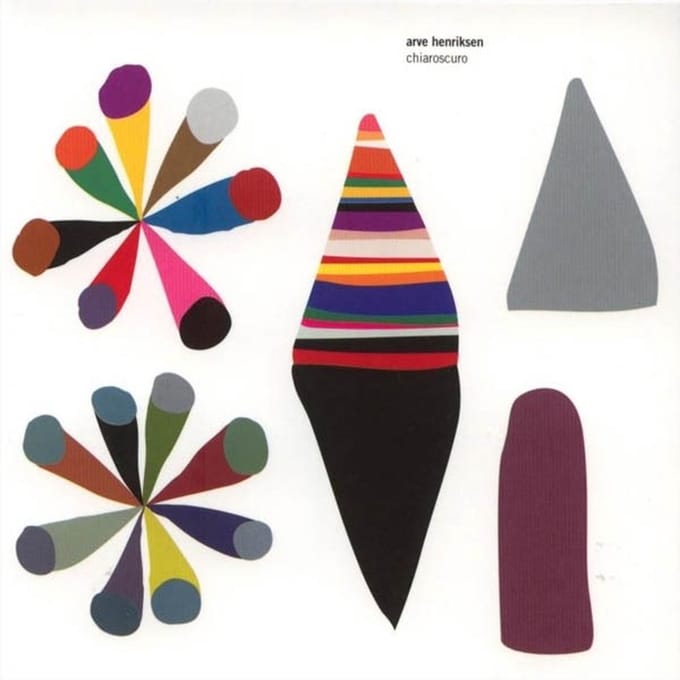 Arve Henriksen - Chiaroscuro (CD)