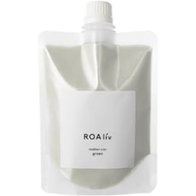 Honey Roa kleimasker groen 240 g (oliecontrole & acnebehandeling)