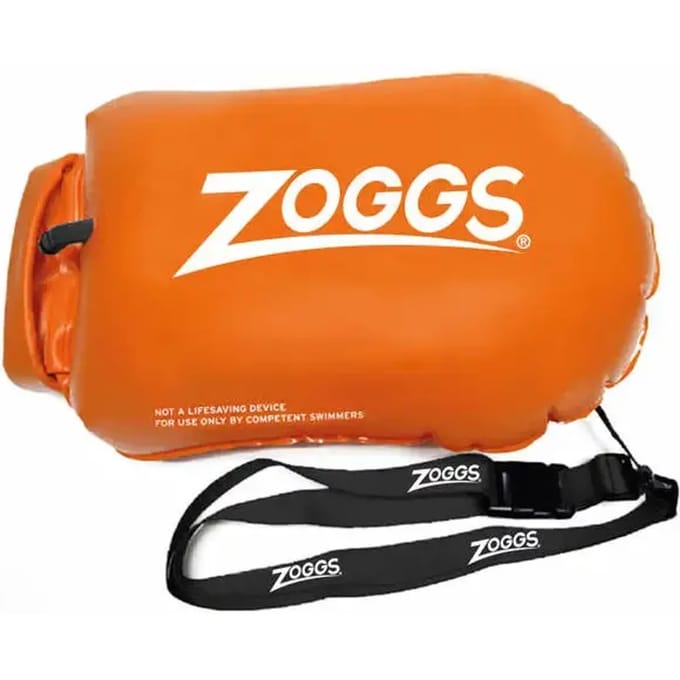 Zoggs Hi Viz Boei 12l Oranje