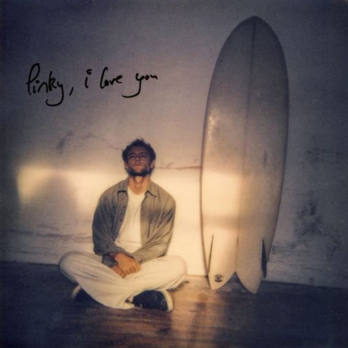 Pinky, I Love You - Jacob Slater