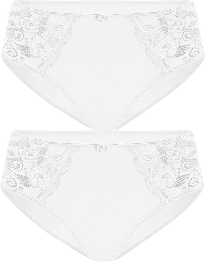 2-pack damesslip Latina