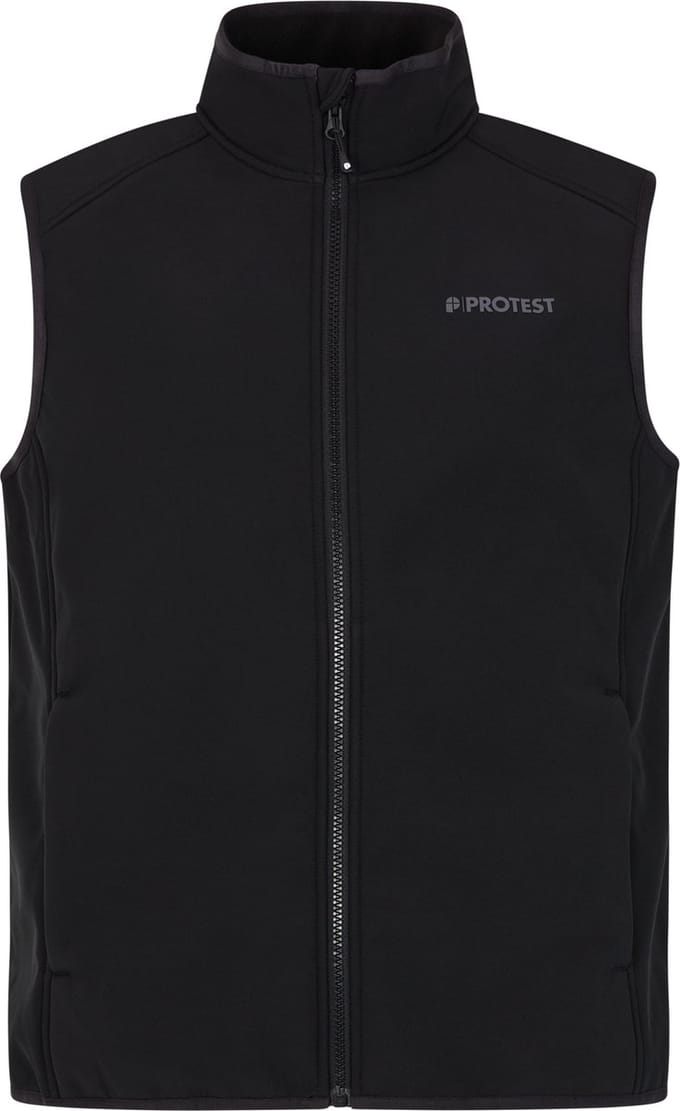 Protest Prtbryana - Bodywarmer Heren - Softshell - Waterkolom 5K - Zak met rits