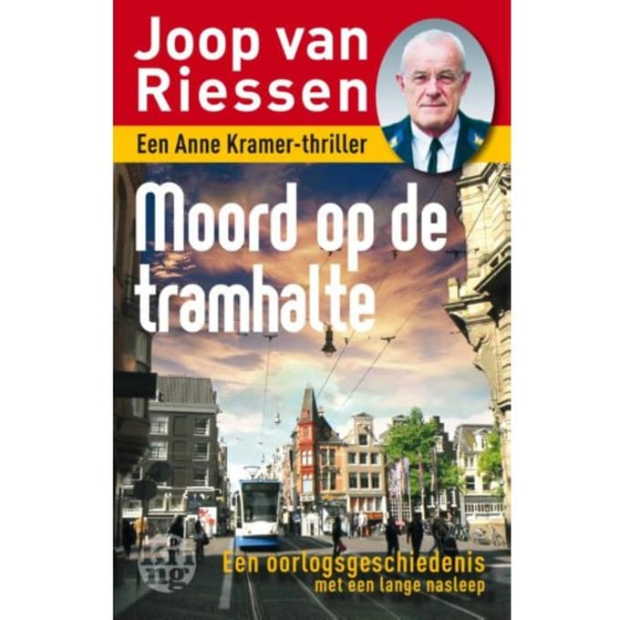 Moord Op De Tramhalte - Joop van Riessen