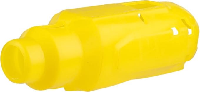 Makita beschermkap behuizing geel - 424966-4