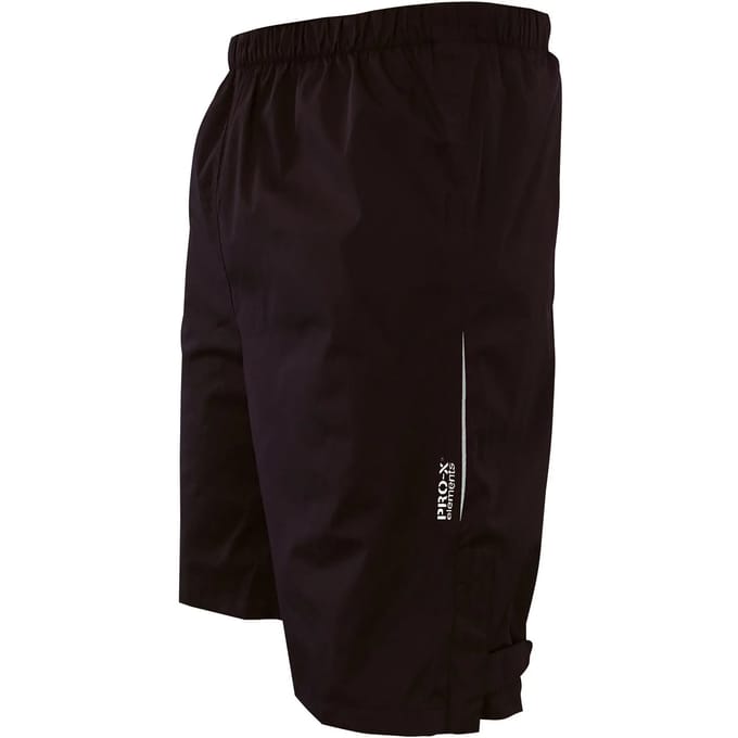 Pro-x Elements Fietsregenbroek Ontario heren Polyamide Zwart Mt S