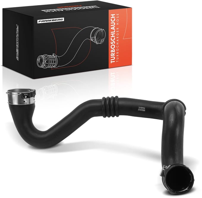 Frankberg 1x koelslang turboslang intercooler voor Nissan